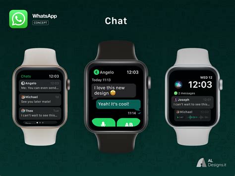 whatsapp for apple watch app.